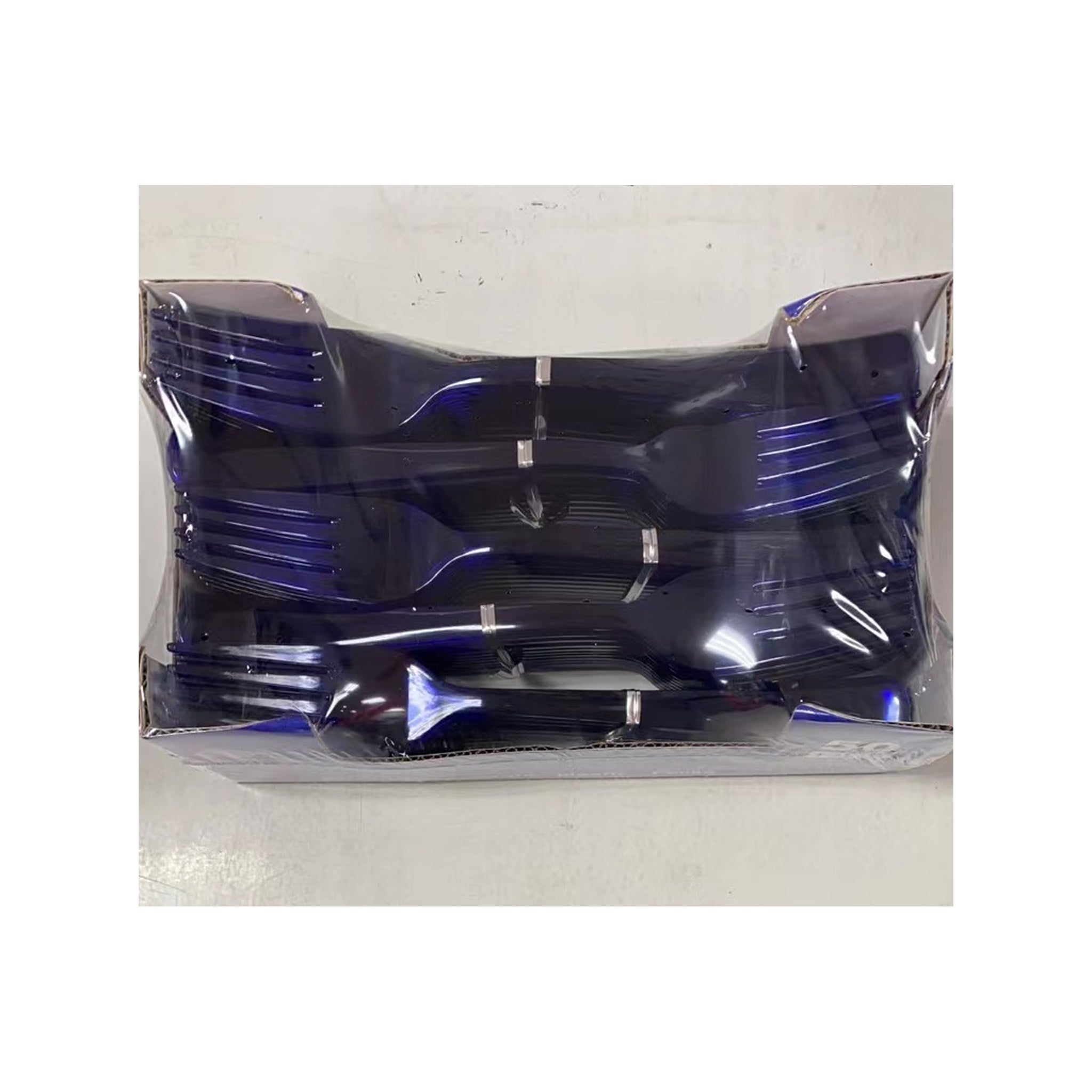 50 ct Forks R/Bl 24Pk/Cs,